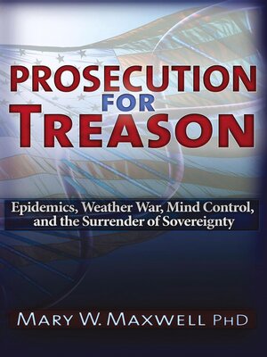 cover image of Prosecution for Treason